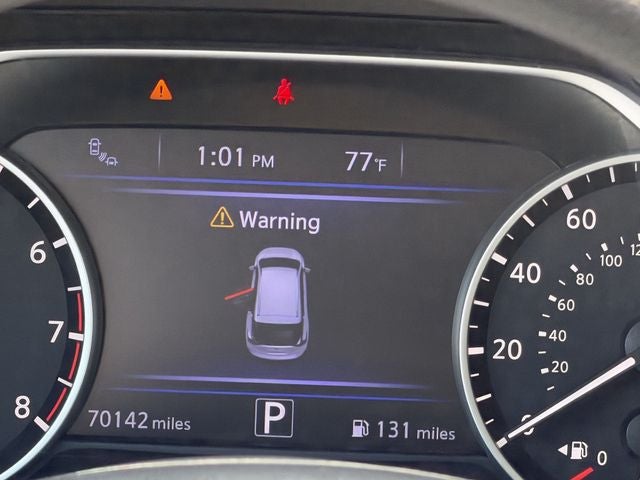 2023 Nissan Murano S