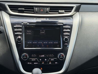 2023 Nissan Murano S