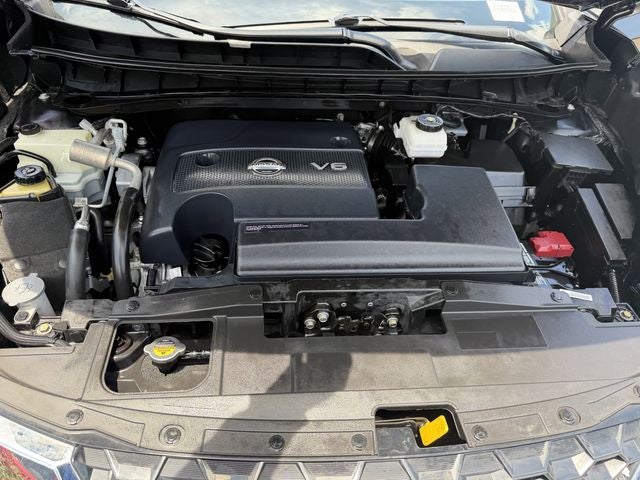 2023 Nissan Murano S