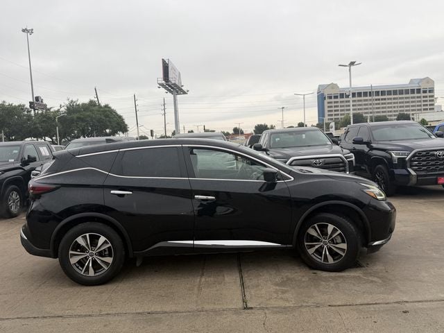 2023 Nissan Murano S