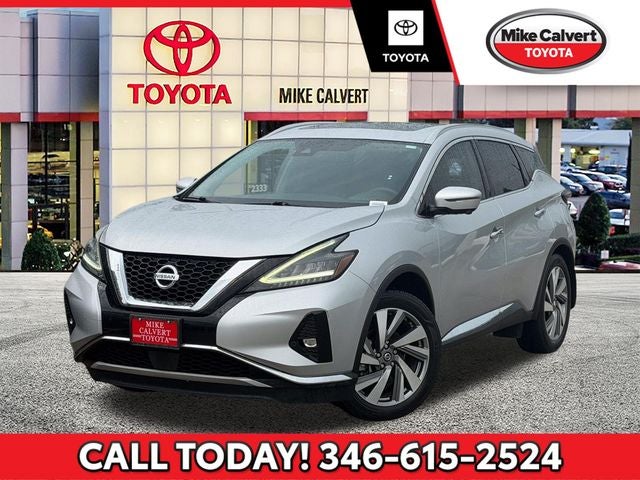 2020 Nissan Murano SL