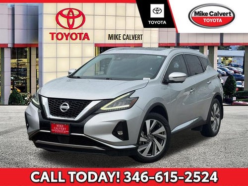 2020 Nissan Murano SL