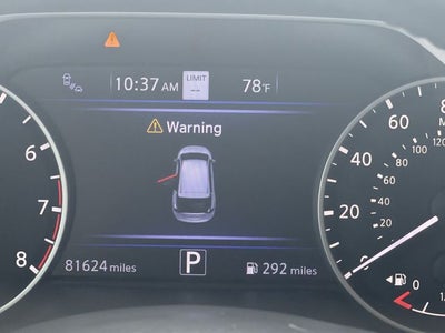 2020 Nissan Murano SL