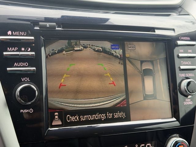 2020 Nissan Murano SL