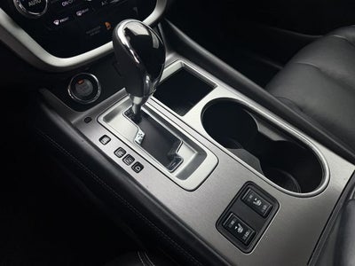 2020 Nissan Murano SL