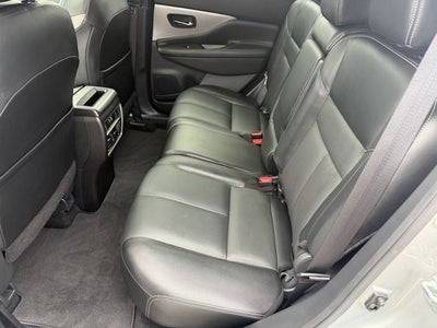 2020 Nissan Murano SL