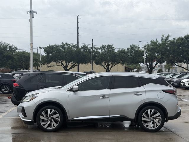 2020 Nissan Murano SL
