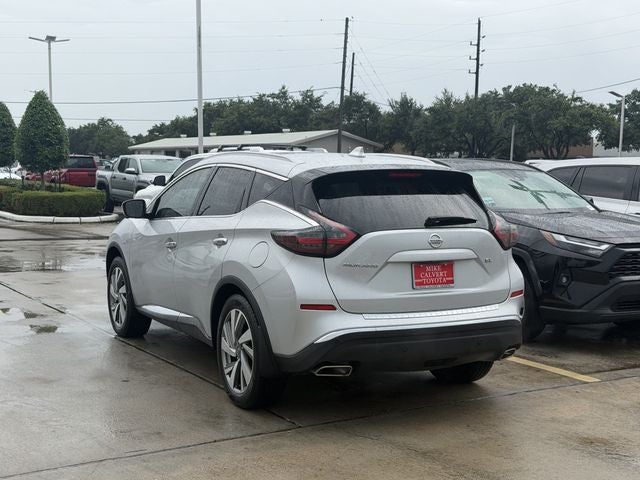 2020 Nissan Murano SL