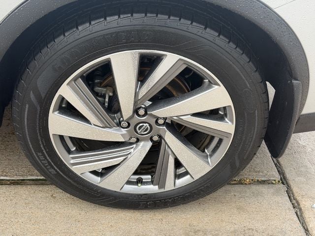 2020 Nissan Murano SL