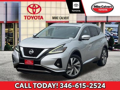 2020 Nissan Murano SL