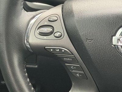 2020 Nissan Murano SL