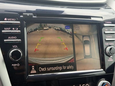 2020 Nissan Murano SL