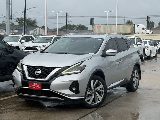2020 Nissan Murano SL
