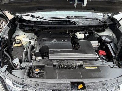 2020 Nissan Murano SL