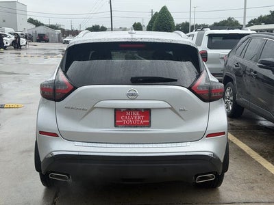 2020 Nissan Murano SL