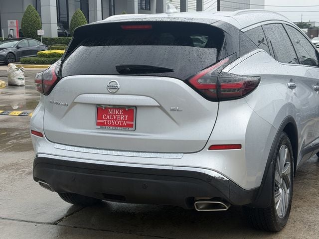 2020 Nissan Murano SL