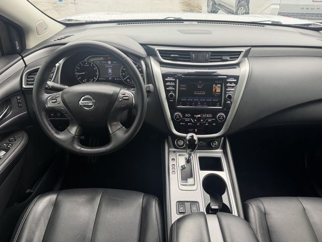 2020 Nissan Murano SL