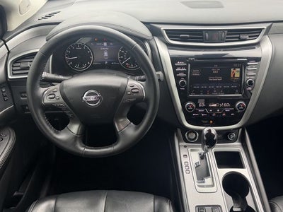 2020 Nissan Murano SL