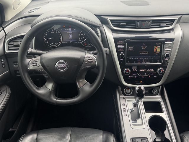 2020 Nissan Murano SL