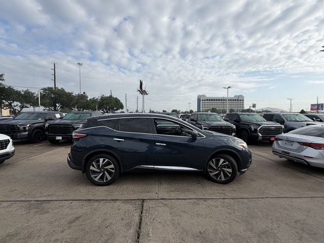 2018 Nissan Murano Platinum
