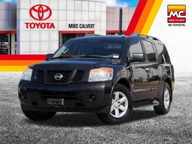 2015 Nissan Armada