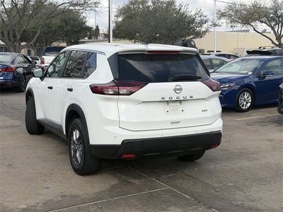 2024 Nissan Rogue S