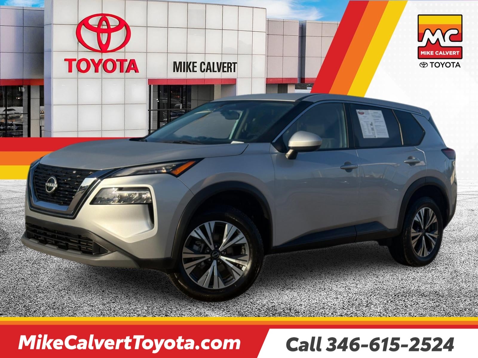 2023 Nissan Rogue