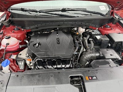 2024 Hyundai Tucson SEL