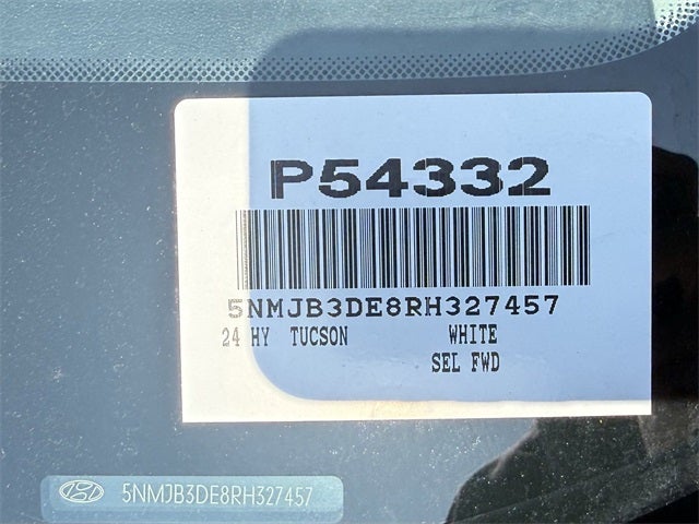 2024 Hyundai Tucson SEL