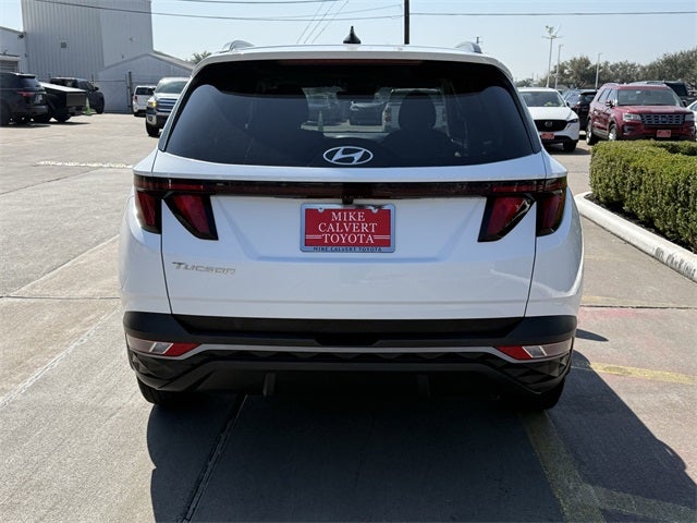 2024 Hyundai Tucson SEL