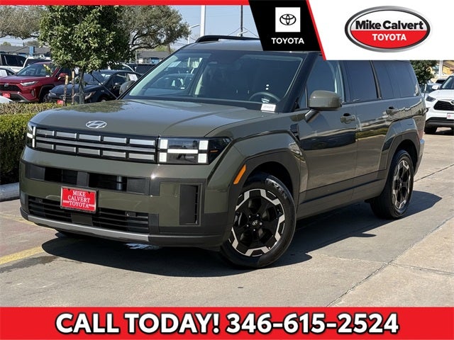 2025 Hyundai Santa Fe SEL