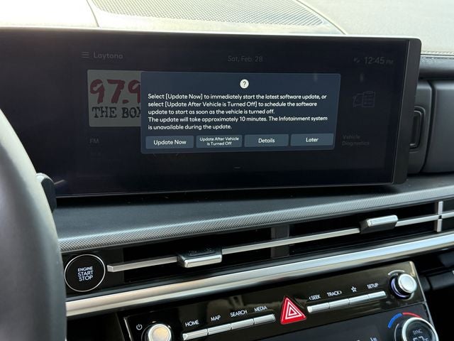 2025 Hyundai Santa Fe SEL