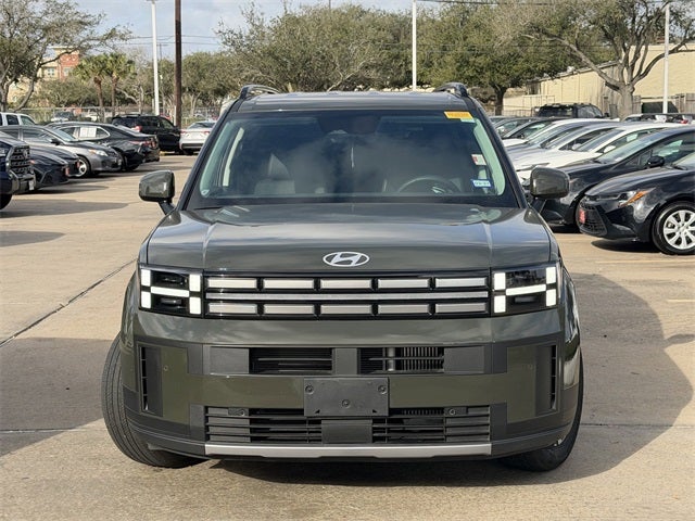 2025 Hyundai Santa Fe SEL