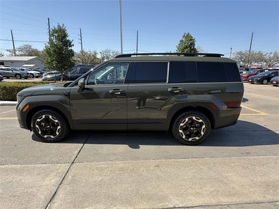 2025 Hyundai Santa Fe SEL