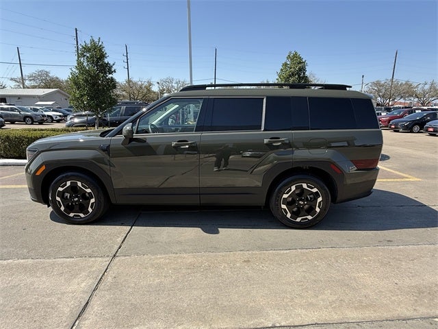 2025 Hyundai Santa Fe SEL