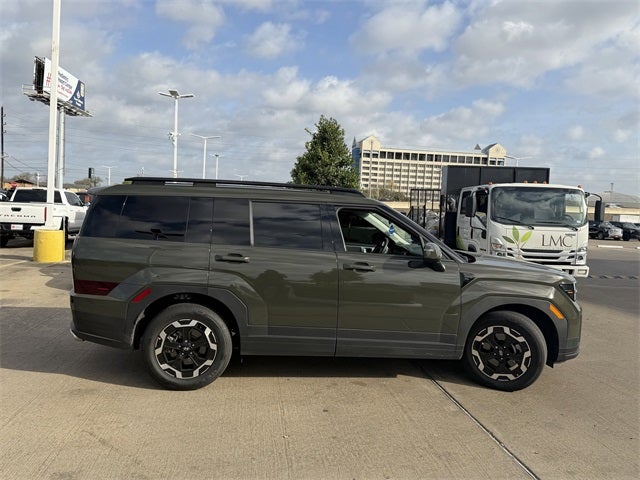 2025 Hyundai Santa Fe SEL