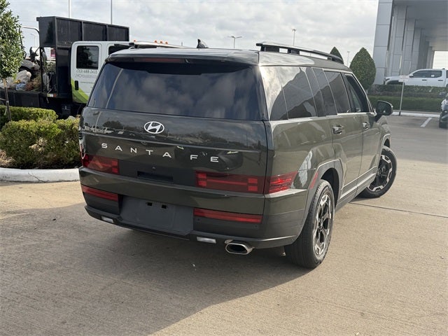 2025 Hyundai Santa Fe SEL