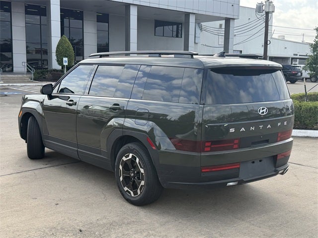 2025 Hyundai Santa Fe SEL