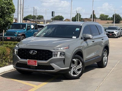 2023 Hyundai Santa Fe SEL