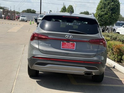 2023 Hyundai Santa Fe SEL