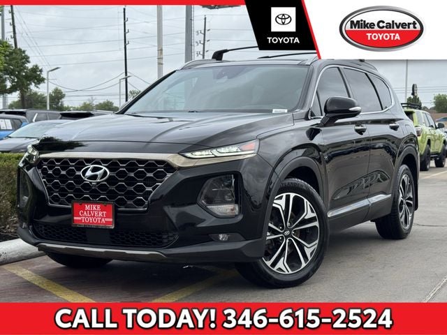 2020 Hyundai Santa Fe Limited