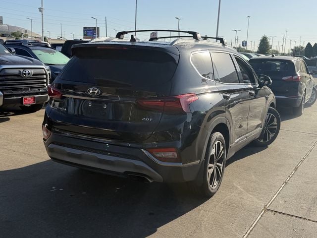 2020 Hyundai Santa Fe Limited