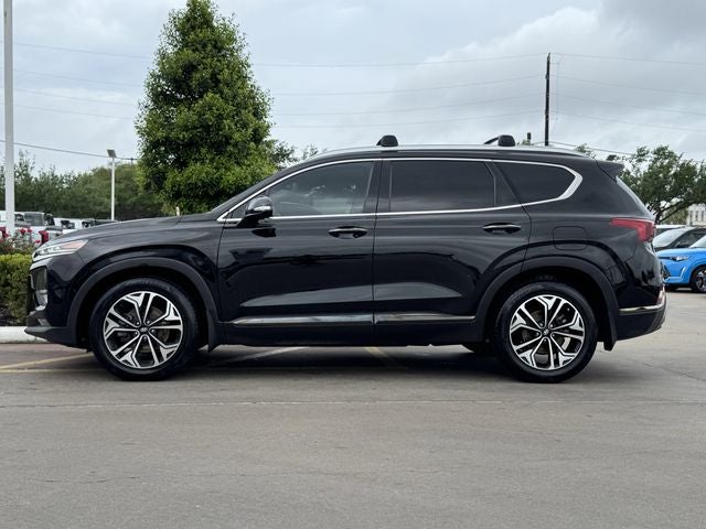 2020 Hyundai Santa Fe Limited