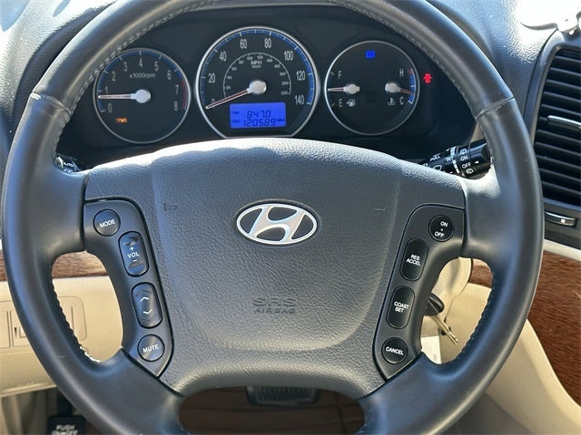 2009 Hyundai Santa Fe Limited