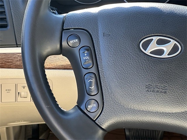 2009 Hyundai Santa Fe Limited