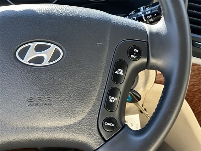 2009 Hyundai Santa Fe Limited