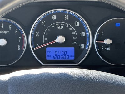 2009 Hyundai Santa Fe Limited