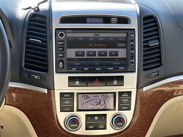 2009 Hyundai Santa Fe Limited