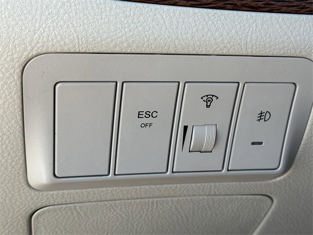 2009 Hyundai Santa Fe Limited