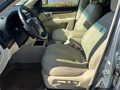 2009 Hyundai Santa Fe Limited